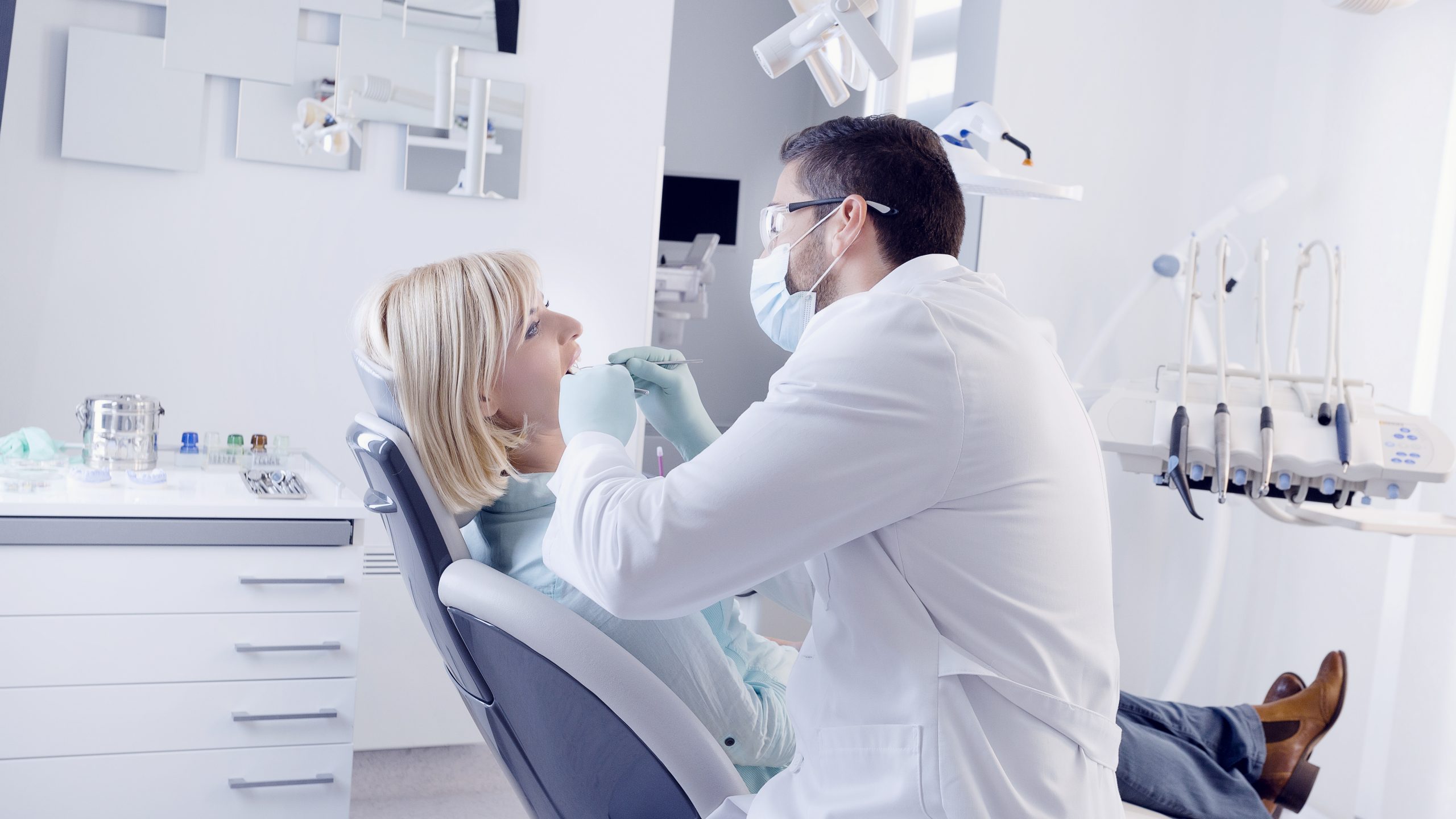 Dentist in Montrose, MI
