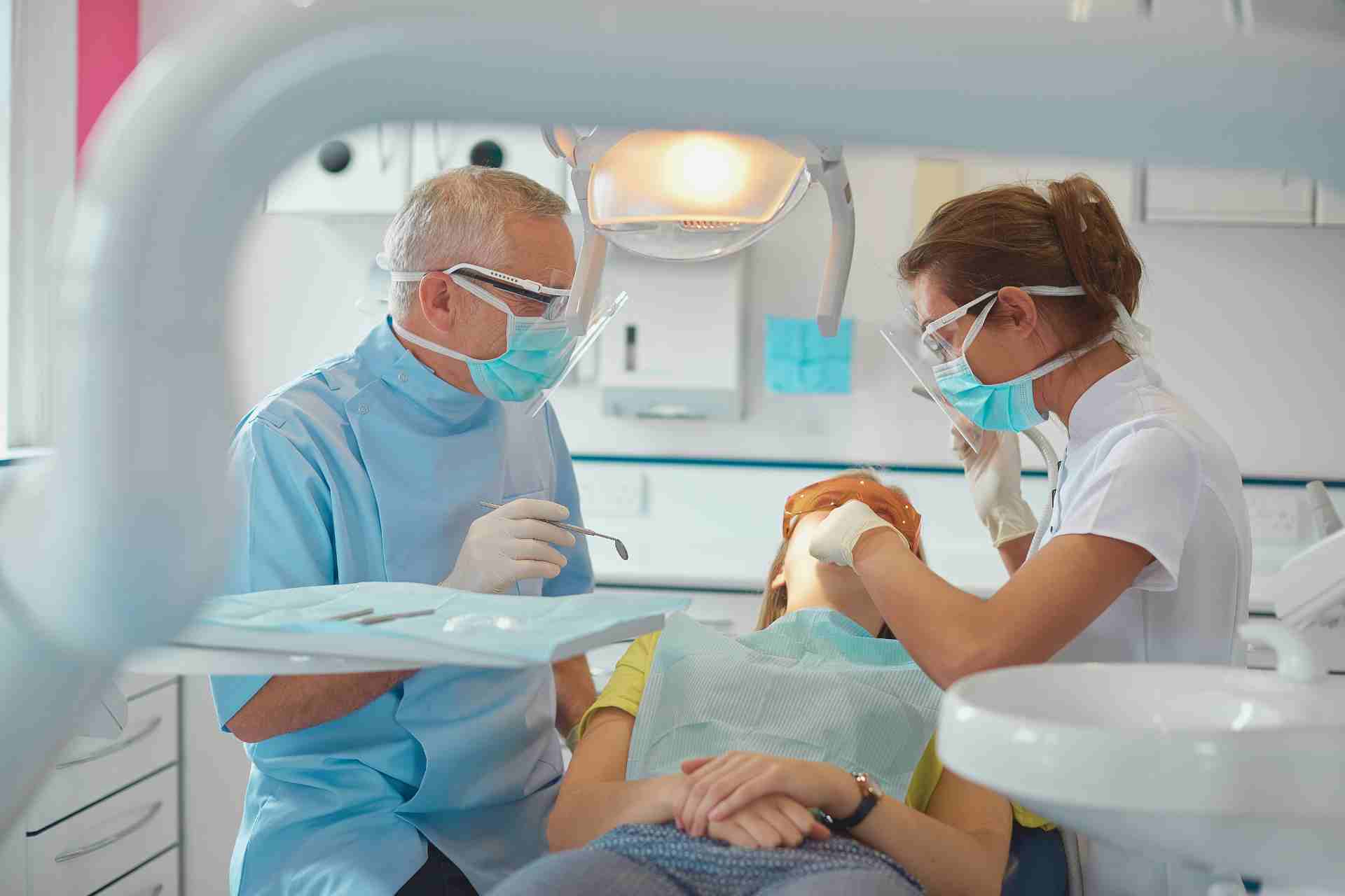 Dentist in Montrose, MI